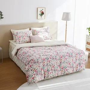 [벨리에르]플리아 AC 세미마이크로 토퍼 침구 풀세트(퀸)