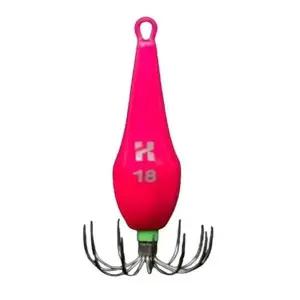 고품질 에기 미끼 쭈꾸미 keyword7 바늘 카즈미 에기 18호 (WFKBN5U)