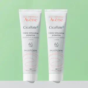 아벤느 시칼파트 플러스 SOS 크림 100ml 2개