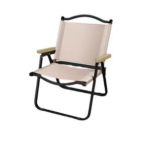 접이식 휴대용 캠핑의자 비비큐체어 콜라보 허그 흔들의자 Zero 스피드 원목