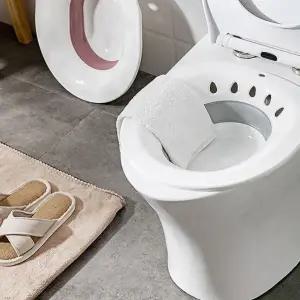 [하프클럽/]접이식 욕조 좌욕기 임산부 편안한 온욕기 수납형 배수 용도