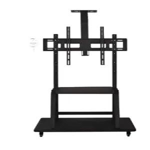 TV 거치대 브라캣 이동 교습 브라켓 브라켓 텔레비전