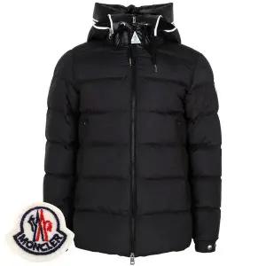 [몽클레르]25FW 몽클레어 카데레 블랙 남성 다운 자켓 1A00127 54A81 999