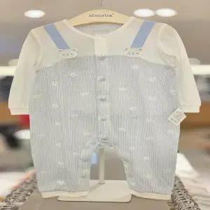 [압소바] (26년봄신상)블블코튼모달 우주복 (A1110623)