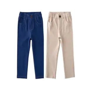 밍크뮤ch 밍크뮤 ch  코지제깅스팬츠 2종택어린이 유치원 등원룩 (3611441001)