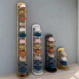 모자정리대 모자보관함 모자정리함 미디엄 정리함 모자수납 수납 모자정리걸이 정리 모자수납함