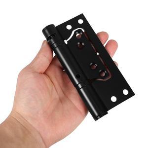 유압 스프링 상업용 문 클로저 헤비 듀티 스테인레스 스틸 보이지 않는 힌지 목재 문용 자동 닫기 버퍼 댐