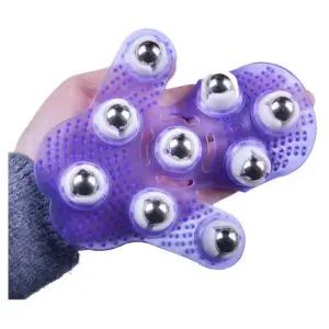 고급 글러브 마사지기 뱃살 볼지압기 종아리 팔안마기 맛사지기