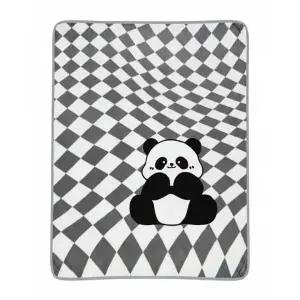( )휴대용 곰돌이 극세사 무릎 캠핑 항공 겨울 담요 모포 이불