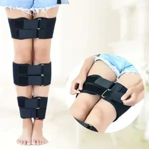 GGRO 오다리 교정 X자 다리 벨트 라인벨트 직장인 허벅지