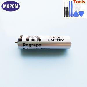 파나소닉 ES-ELV8 LV65 전기 면도기용 새 3.6V 680mAh 리튬 이온 충전지