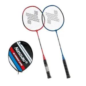 006 1조 2개입라켓 배드민턴라켓 M 파워 배드민턴라켓세트 (WFKC2OL)
