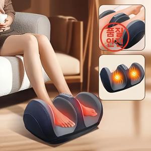 다양한 모드 조정이 가능한 충전식 발 마사지기 완전 자동 종아리 반죽 및 프레스 기계