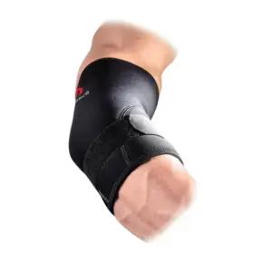 맥데이비드 근육부상 방지 팔꿈치 서포트 블랙 헬스 군인용품 보호장비 엘보우 훈련소용품 테이핑 관절보호