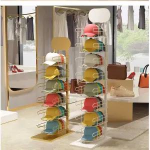 모자수납장 틈새 철제 보관함 선반 정리장 정리함 진열대