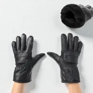 ( )남성 겨울 양가죽 양피장갑 방한장갑 피혁장갑 남자 장갑