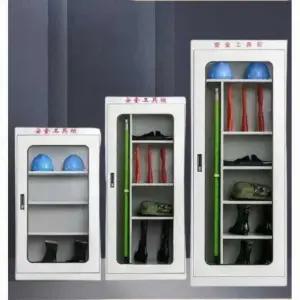 전기 안전도구 보관함 산업용 수납함 사물함 캐비넷 철제 장비 보호구