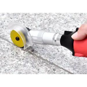 전동 줄눈제거기 타일 줄눈그라인더 조각 전문가용 제거기