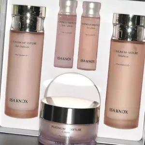 (다올)이자녹스 플래티넘 여성화장품 스킨케어 기초 3종세트