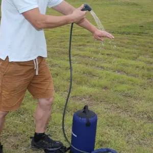 [하프클럽/셀러허브_여성트랜드패션]캔버라 샤워기 뉴 풋프레셔