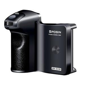 [호환품]SPOSIN 스마트 호환 폰 카메라 그립 BK-CH8 IOS Android HarmonyOS 지원 렌즈 줌 촬영 Foucs 스위