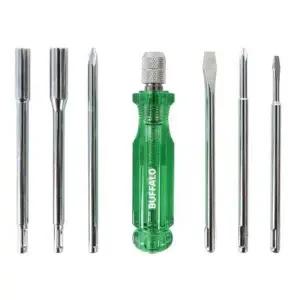 [하프클럽/]ksr 세신 검전드라이버세트 SB-AC6P 6PCS