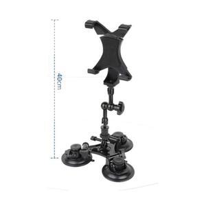 자동차 태블릿 거치대 선루프 브라켓 핸드폰 유리 부착형 앞유리 휴대폰 7 9 10인치