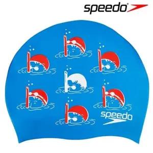 스피도 아동용 실리콘수모 수영모 Z210575 귀여운수모