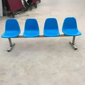 버스정류장의자 공원벤치 시트 버스 체어 공원 야외 대기실 등받이 플라스틱 긴의자