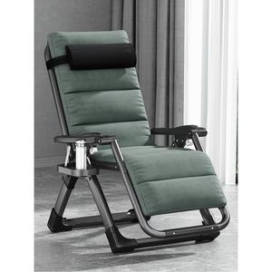 접이식 낮잠 의자 간이 폴딩 01 블랙 스텐 간이침대 1인용 점심시간 등받이 차박 해변