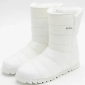 여성 방한화 미들부츠 119-케인부츠