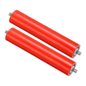 파티킬 폴리우레탄 코팅 컨베이어 롤러 4