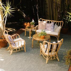 체어유럽 정원 야외 의자 고가 커피 라탄 알루미늄 홈카페 정원의자 스타일 1인 체어