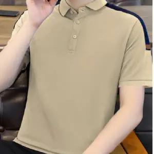 남자골프티 반팔티셔츠 피케 골프 봄 여름 단체티 반팔 카라셔츠 아웃도어 캐주얼 현장근무복