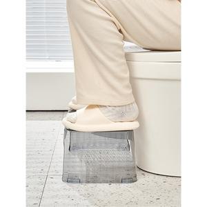 스툴 스텝 의자 풋스툴 플라스틱 강아지 변기계단 가정용 주방 욕실 세척 소파 미끄럼