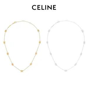 미니 트리옹프 목걸이 골드 피니시 브라스 460MS6BRA.35OR