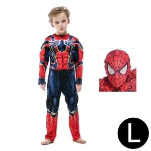 [하프클럽/]코스튬 스파이더맨 한중 L 프리미엄