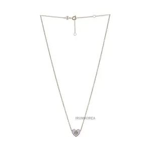 SS25 여성 키라 하트 목걸이 160160 701