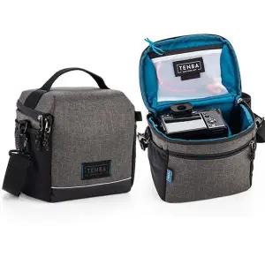 [하프클럽/]8 Skyline 카메라 v2 가방 숄더백 Grey 사진작가