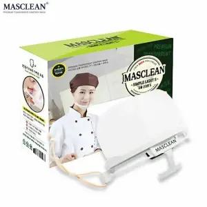 [하프클럽/]ksr 마스크린 심플라이트S 1개입 위생 투명마스크