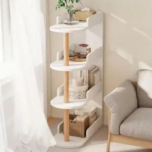 [하프클럽/]수납 선반 거실 인테리어 가구 다용도 렉 조립식 정리대