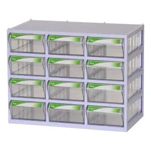 [하프클럽/]보관함 정리함 수납함 CA509 서랍형 수납정리함 수납박스