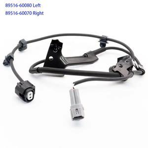 toyota호환 lexus호환 FJ Cruiser 4RUNNER LAND CRUISER PRADO GX470 ABS 전면 센서 와이어 OEM 89516-6008