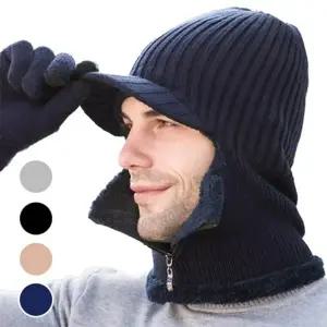 인베르노 니트캡 바라클 라바 남성 겨울 방한 복면 캡모자 후드 넥워머