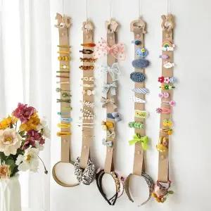 헤어핀 보관함 핀정리 거치대 홀더