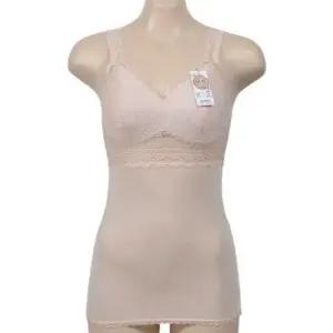 (DO라)(6864런닝)청량한 우아한 캡 브라런닝 비치지 런닝 않는