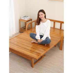 평상 나무 대나무 마루 조립식 베란다 테이블 원목 야외