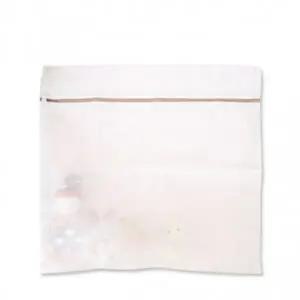 ( )사각 세탁망 속옷 양말 수건 분리망 먼지망 빨래망 L