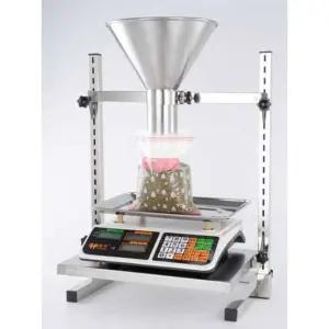 깔대기 거치대 대형 높이조절 스탠드 브래킷 소분