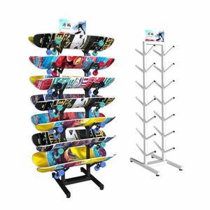 스케이트보드 보관 롱보드 벽걸이 어깨 정리 수납케이스 보드 선반 숄더 가능 수납